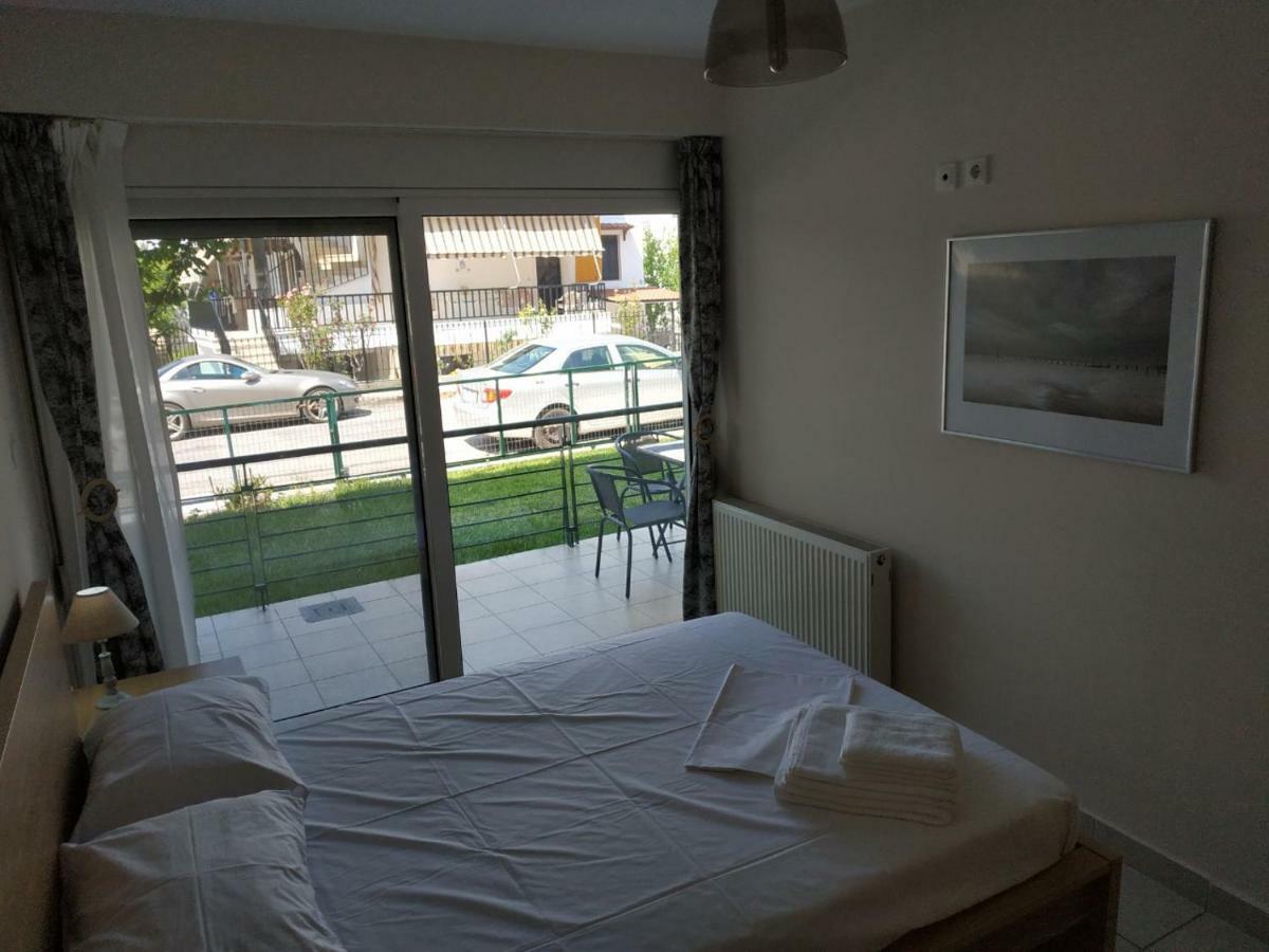 Ourania'S Apartments 카메나불라 외부 사진