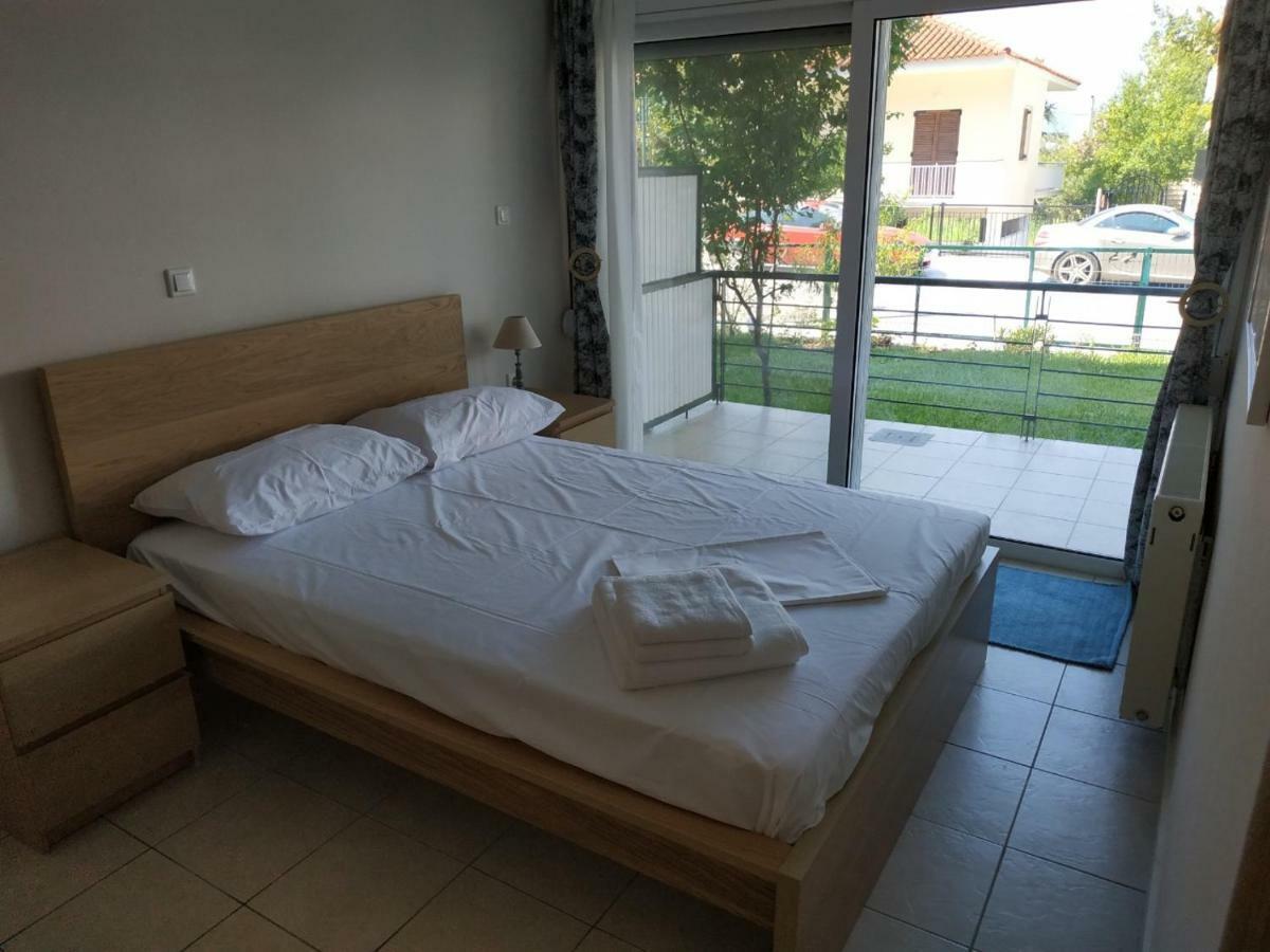 Ourania'S Apartments 카메나불라 외부 사진
