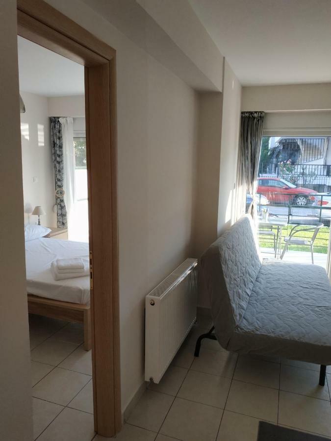 Ourania'S Apartments 카메나불라 외부 사진