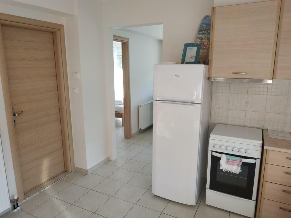 Ourania'S Apartments 카메나불라 외부 사진